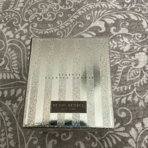 NWT Henri Bendel Sparkle Candle - Picture 4 of 10